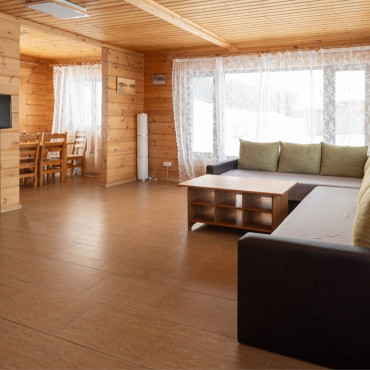 Коттедж "Янтарная линия 8 мест"