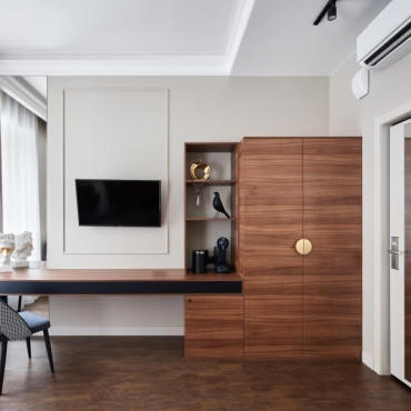 Номер "Люкс с видом на город, 27 кв.м"