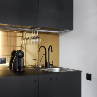 Номер "Номер - студио Делюкс, от 23 кв.м"