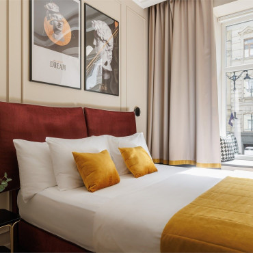 Номер "Стандартный номер. от 16 кв.м"