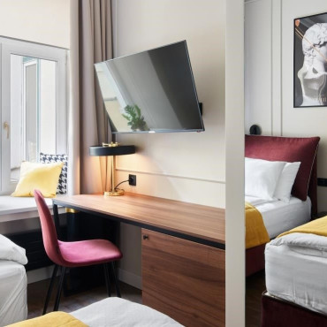 Номер "Стандартный номер. от 16 кв.м"