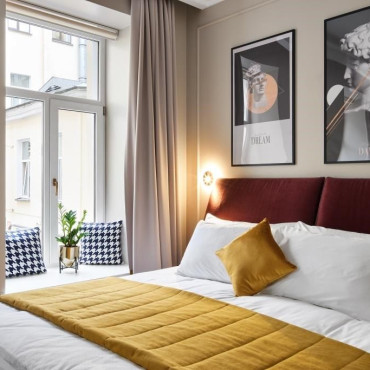 Номер "Стандартный номер. от 16 кв.м"