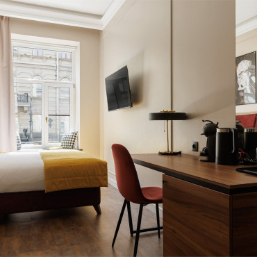 Номер "Стандартный номер. от 16 кв.м"