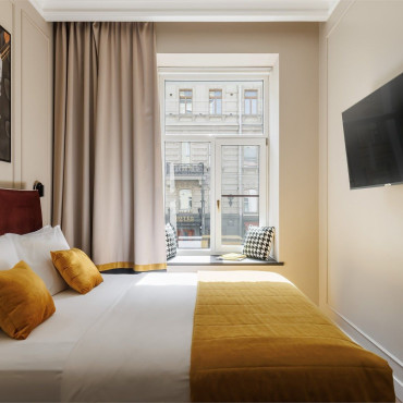 Номер "Стандартный номер. от 16 кв.м"