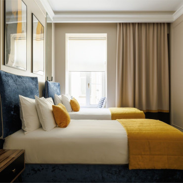 Номер "Стандартный номер - студио, от 18 кв."