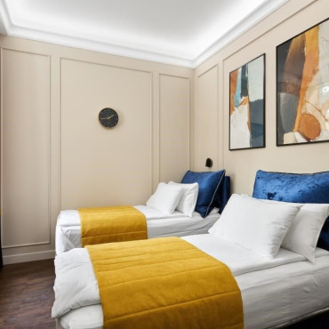 Номер "Стандартный номер - студио, от 18 кв."