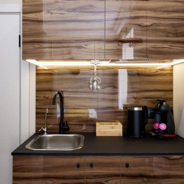 Номер "Стандартный номер - студио, от 18 кв."