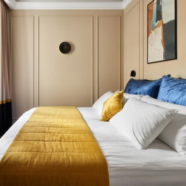 Номер "Стандартный номер - студио, от 18 кв."