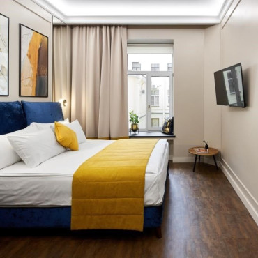 Номер "Стандартный номер - студио, от 18 кв."