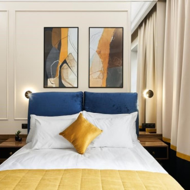 Номер "Стандартный номер - студио, от 18 кв."