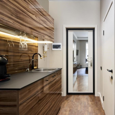 Номер "Стандартный номер - студио, от 18 кв."