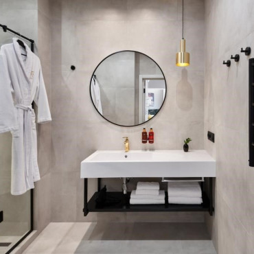 Номер "Стандартный номер - студио, от 18 кв."