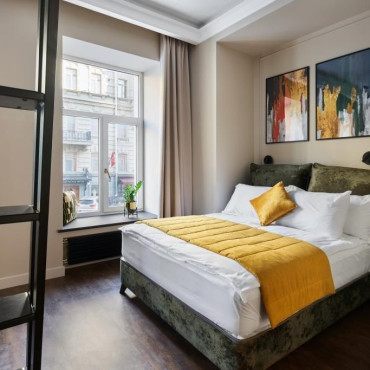 Номер "Улучшенный номер - студио, от 18 кв.м"