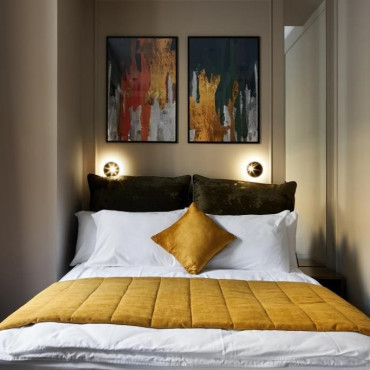 Номер "Улучшенный номер - студио, от 18 кв.м"