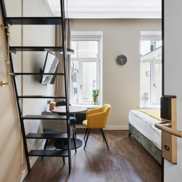 Номер "Улучшенный номер - студио, от 18 кв.м"