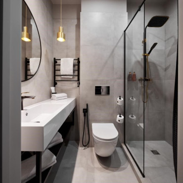 Номер "Улучшенный номер - студио, от 18 кв.м"