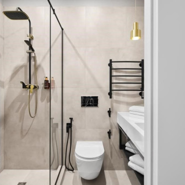 Номер "Бюджетный двухместный номер с 1 кроватью, от 15 кв.м"