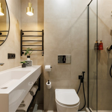 Номер "Одноместный стандартный номер, 13 кв.м"