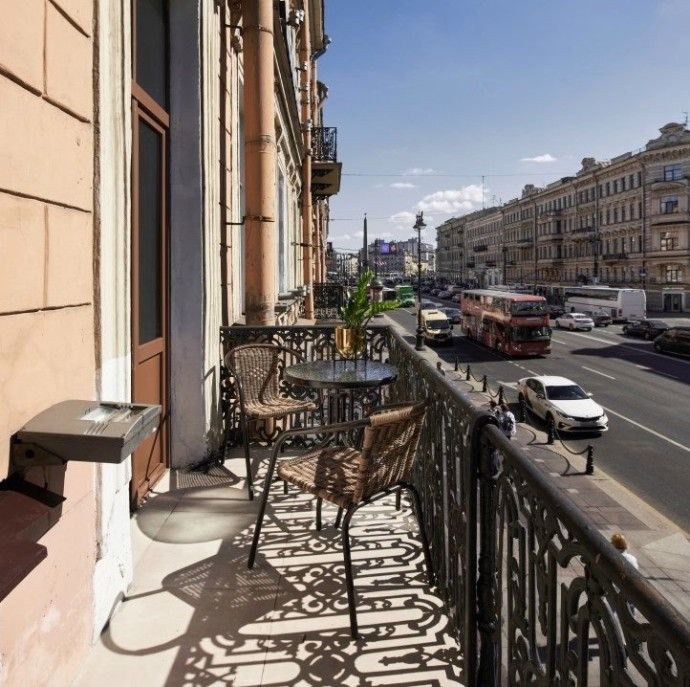 Калейдоскоп Центральный