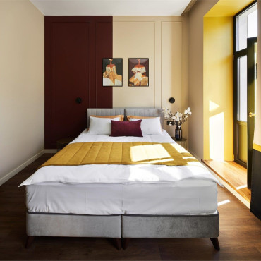 Номер "Номер Делюкс с балконом и видом на Невский проспект, 25 кв.м"