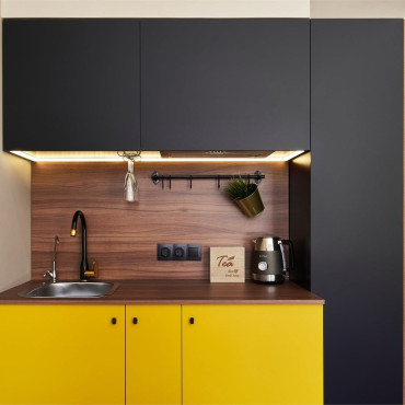 Номер "Номер Делюкс с балконом и видом на Невский проспект, 25 кв.м"