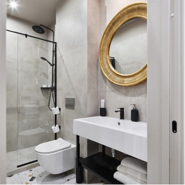 Номер "Номер Делюкс с балконом и видом на Невский проспект, 25 кв.м"