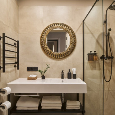 Номер "Трехместный номер-студио, от 18 кв.м"