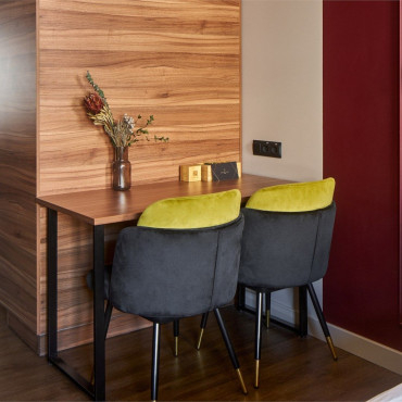 Номер "Трехместный номер-студио, от 18 кв.м"