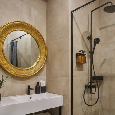 Номер "Трехместный номер-студио, от 18 кв.м"