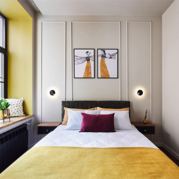 Номер "Номер студио с видом во двор, от 17 кв.м"