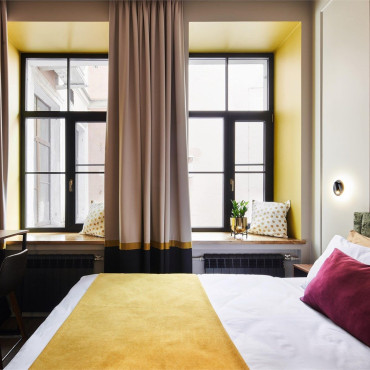 Номер "Номер студио с видом во двор, от 17 кв.м"