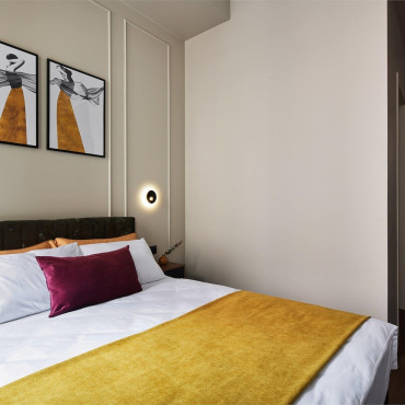 Номер "Номер студио с видом во двор, от 17 кв.м"