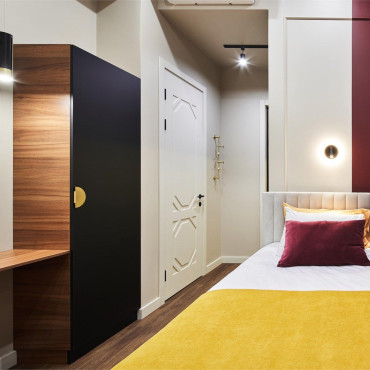 Номер "Стандартный одноместный номер"