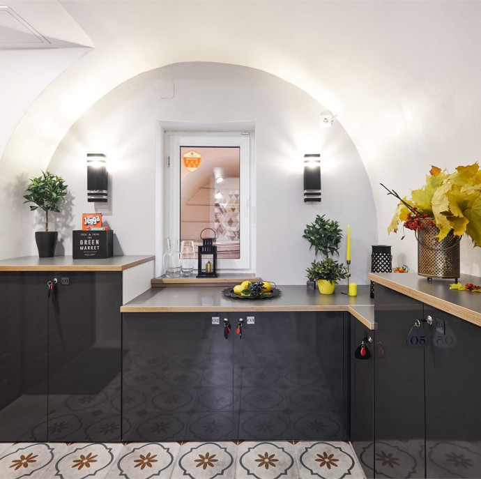 Калейдоскоп на Итальянской