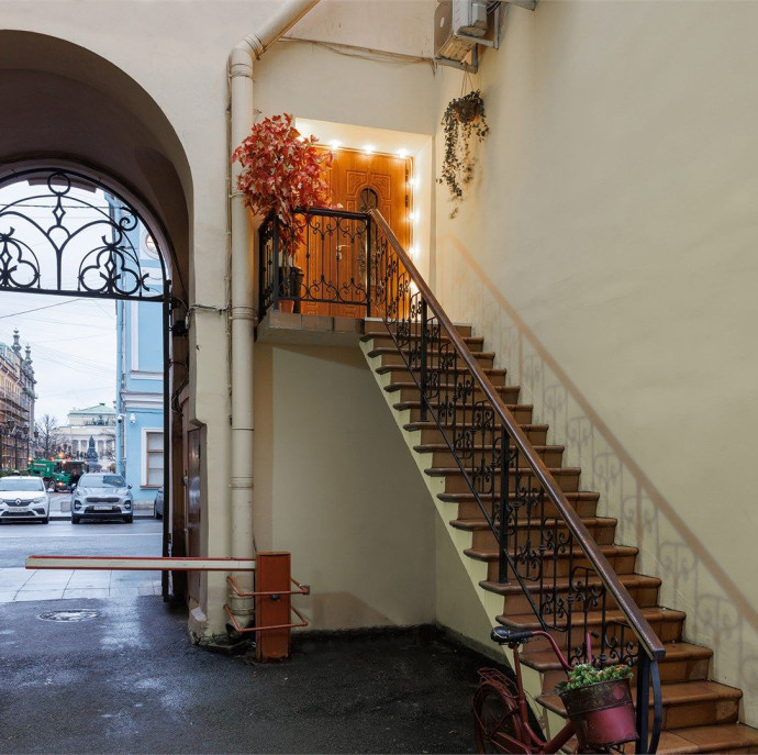 Калейдоскоп на Итальянской