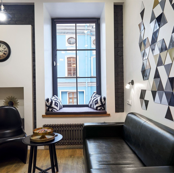 Калейдоскоп на Итальянской