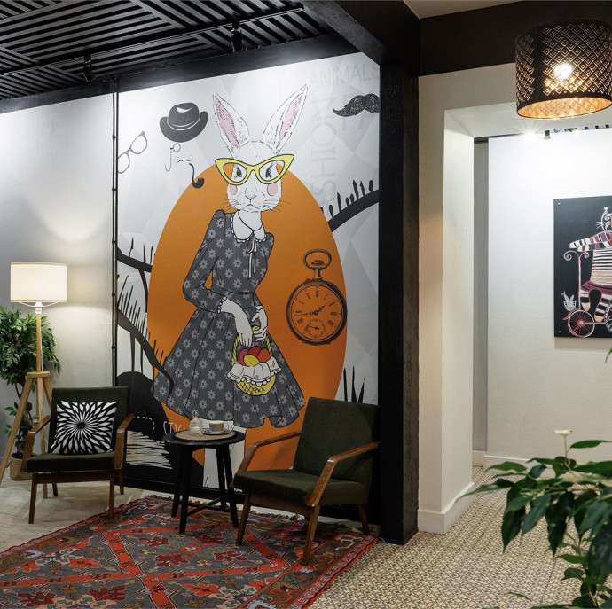 Калейдоскоп на Итальянской