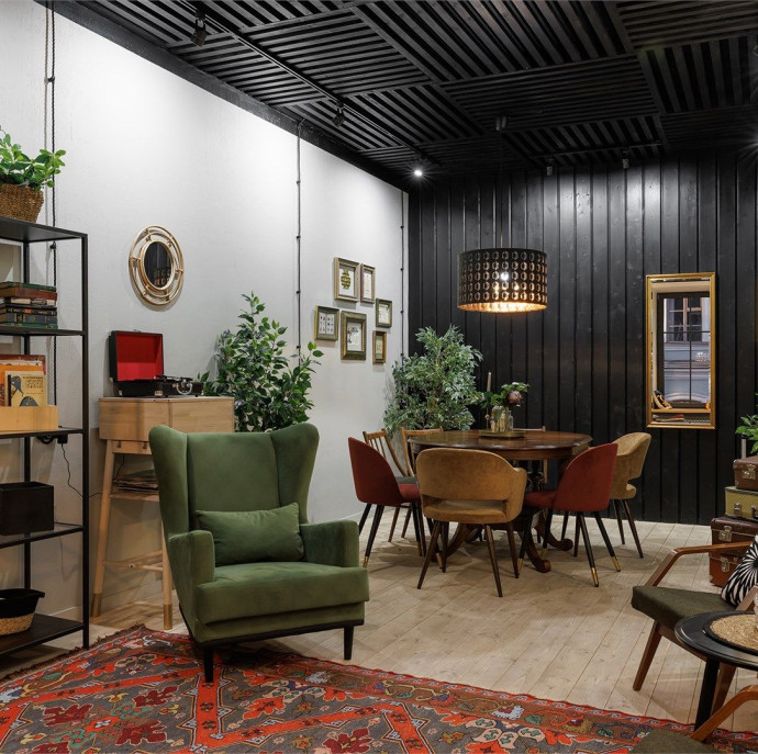 Калейдоскоп на Итальянской