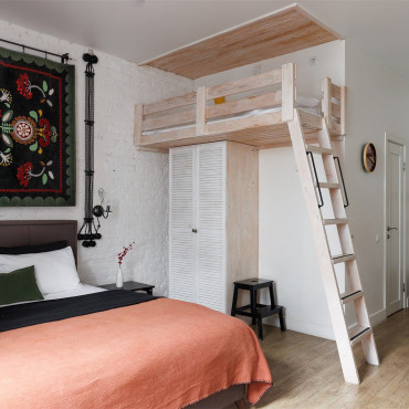 Аппартаменты "Апартаменты "Делюкс", от 26 кв.м"