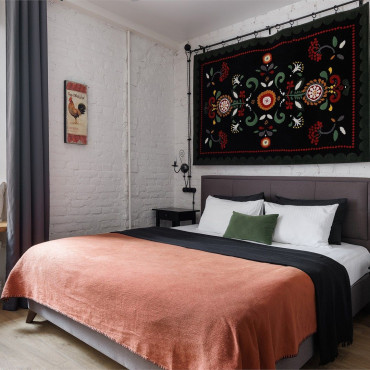 Аппартаменты "Апартаменты "Делюкс", от 26 кв.м"