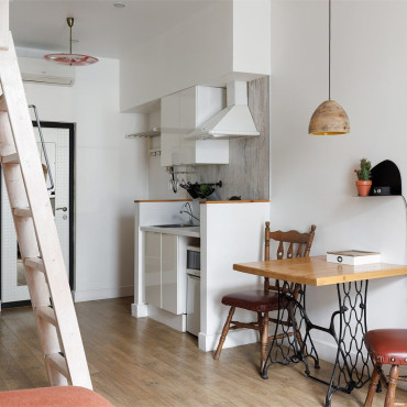 Аппартаменты "Апартаменты "Делюкс", от 26 кв.м"