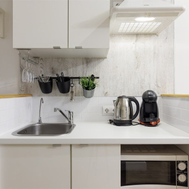 Аппартаменты "Апартаменты "Делюкс", от 26 кв.м"