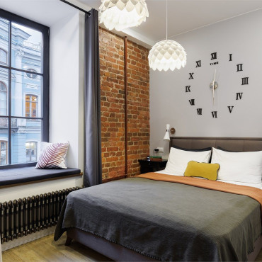 Аппартаменты "Семейная студия, от 22 кв.м"