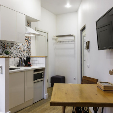 Аппартаменты "Семейная студия, от 22 кв.м"