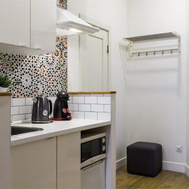 Аппартаменты "Семейная студия, от 22 кв.м"