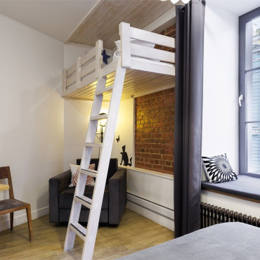 Аппартаменты "Семейная студия, от 22 кв.м"