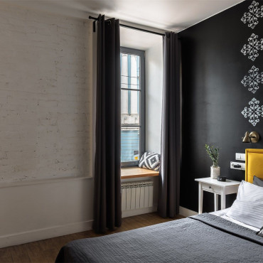 Номер "Улучшенный номер студия, от 20 кв.м"