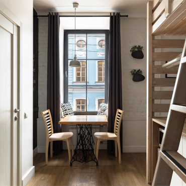 Номер "Улучшенный номер студия, от 20 кв.м"