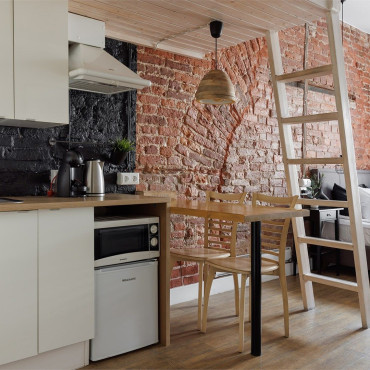 Номер "Улучшенный номер студия, от 20 кв.м"