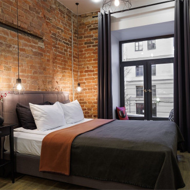 Номер "Улучшенный номер студия, от 20 кв.м"